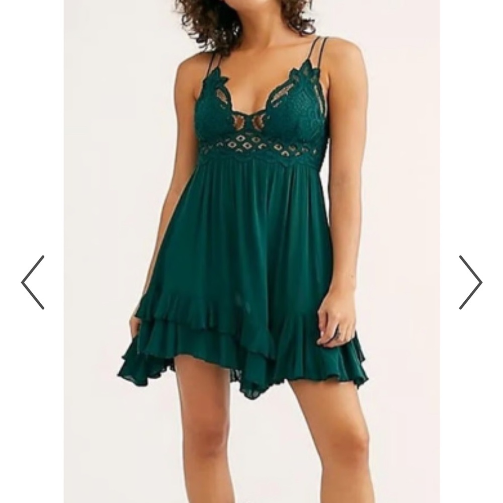 Free People Adella Dress in Medium NWT